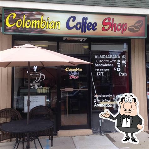 colombian coffee shop elizabeth nj